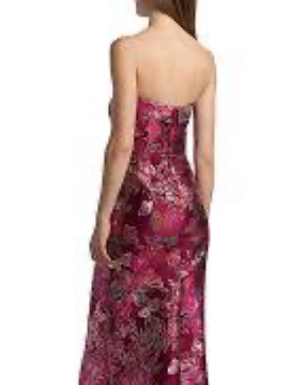 Theia Haven Gown NWT - Size 6 - Picture 5 of 8